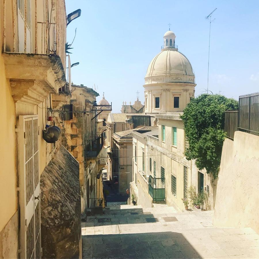 La Coffa Bed and Breakfast Noto Exteriör bild