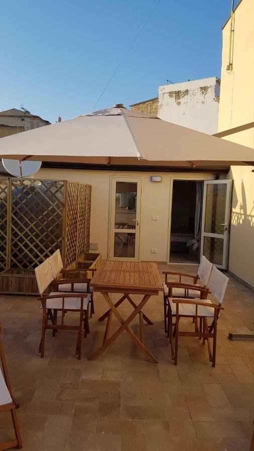 La Coffa Bed and Breakfast Noto Exteriör bild
